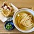 おうどん 瀬戸晴れ - 料理写真:「かけうどん(冷)(500円)+地だこ入かき揚げ(430円)」です