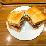 サンドイッチファクトリー・オー・シー・エム - 