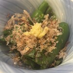 丸万寿司 - 万願寺