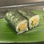 丸万寿司 - 水戸納豆