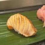 丸万寿司 - あぶり