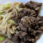 セイコーマート - 料理写真:『セコマ』味付ラム ジンギスカン