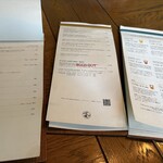 IVY PLACE - メニュー