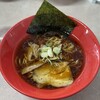 郡山駅前ラーメン 角麺