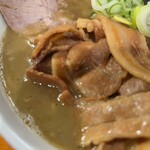 一条流がんこラーメン - 