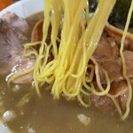 一条流がんこラーメン - 