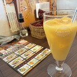 JAI KALIKA - マンゴーラッシー