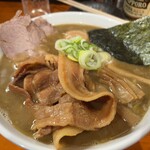 一条流がんこラーメン - 