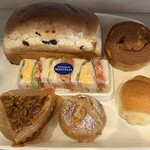 モンパン - 料理写真: