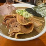 一条流がんこラーメン - 
