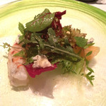 クッチーナ イタリアーナ ガッルーラ - 前菜