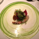 クッチーナ イタリアーナ ガッルーラ - 前菜