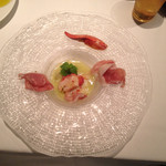 クッチーナ イタリアーナ ガッルーラ - 前菜