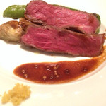 クッチーナ イタリアーナ ガッルーラ - 肉料理