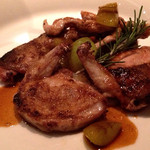 クッチーナ イタリアーナ ガッルーラ - 肉料理