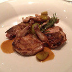 クッチーナ イタリアーナ ガッルーラ - 肉料理