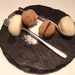 クッチーナ イタリアーナ ガッルーラ - 焼き菓子