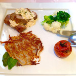 14年Xmas特別メニュー