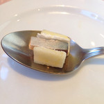 14年Xmas特別メニュー