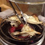 豊丸水産 新山口北口店 - 付き出しでいきなりノドグロ！これはヤバイ！