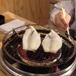 豊丸水産 新山口北口店 - ふぐの一夜干し