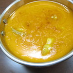 プルジャ ダイニング - ディードセットのマトンカレー