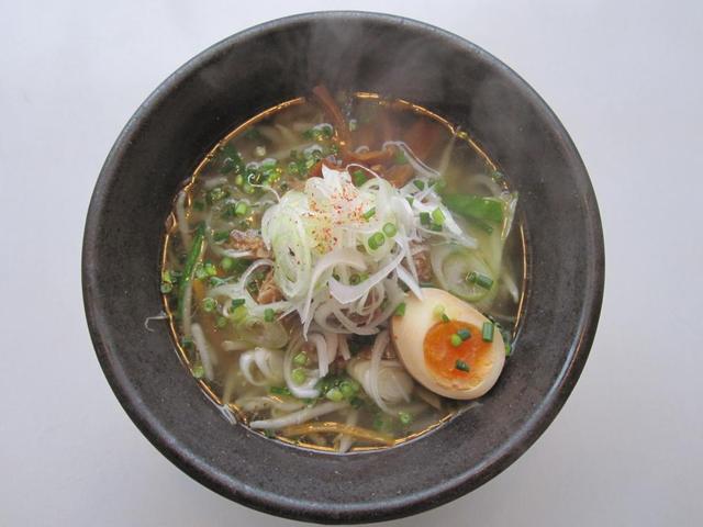 爆爆 - 逢隈（ラーメン）の写真