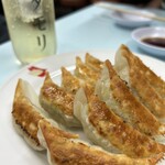 京都 夷川餃子 なかじま 本店 - 