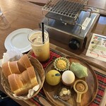 moment coffee kyoto - 