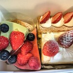 パティスリー ムッシュ エム 田無駅前 MILK店 - 