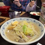 宮原サービスエリア（下り線） 特設水車のあるにぎわい横丁 - 