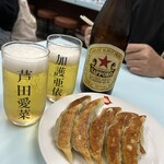 京都 夷川餃子 なかじま - 