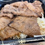 焼肉丼 みらく - 