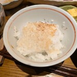 日々魚数寄 東木 - おかわりはおこげ