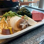 佐賀牛 季楽 銀座  - 