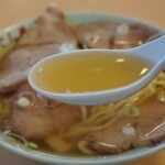 おぐら屋 - 琥珀色のスープ✨