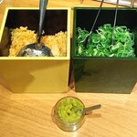 WEST - 料理写真: