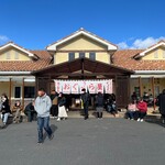 おぐら屋 - お店外観、軽い気持ちで来た自分を戒めたい（爆笑）