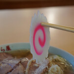 おぐら屋 - なると隠れてた（笑）