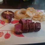 佐賀牛 季楽 銀座  - 