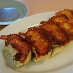 おぐら屋 - 焼き餃子5個