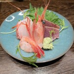 日々魚数寄 東木 - オプションのお刺身