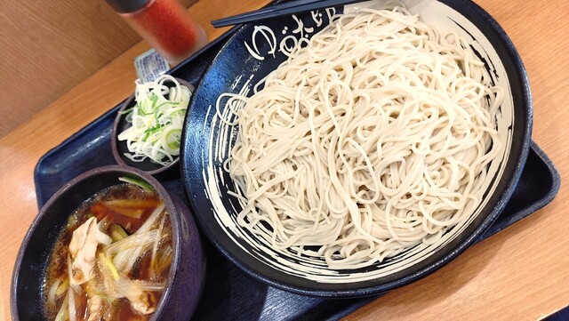 ゆで太郎 柏名戸ヶ谷店 - 新柏/そば | 食べログ