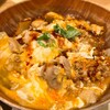 名古屋コーチン親子丼 酉しみず