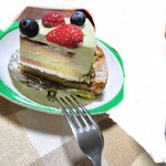 パティスリー ムッシュ エム 田無駅前 MILK店 - 