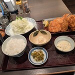 とんかつ濵かつ 博多デイトス店 - 