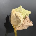 ジェラテリア ラッフィナート 六本木ヒルズ店 - 