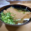 天八うどん どんでん - でんたぬきそば