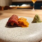 The INNOCENT CARVERY - 