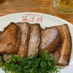 英洋軒 姫路駅前店 - 焼き豚